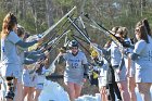 WLax vs RWU  Wheaton College Women’s Lacrosse vs Roger Williams University. - Photo By: KEITH NORDSTROM : Wheaton, LAX, Lacrosse